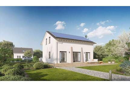 Ihr individuelles Einfamilienhaus in Kölleda - gestalten Sie Ihr Traumhaus nach Ihren Wünschen!