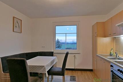 (EF0743_M) Arnstadt: Arnstadt, möblierte 1-Zimmer-Wohnung mit WLAN, Wohnküche und PKW-Stellplatz