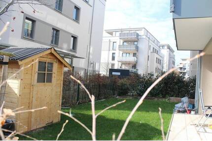 Endlich zu Hause 
