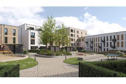 Infopoint: So. 14 - 16 Uhr, Wo: Gertrud-Steinl-Str. | 4 Zi. f. die Stadt - Familie! - Nürnberg Rangierbahnhof