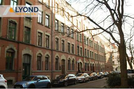Wohnung zum Kaufen in Zwickau 115.000,00 € 72 m²
