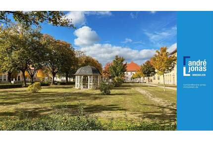 Hochwertige 4 Zimmer Altbau Wohnung im Ludwig-Hoffmann-Quartier - Berlin Buch