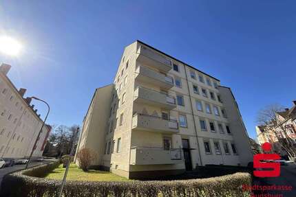 Wohnung zum Kaufen in Augsburg 95.000,00 € 48.36 m²