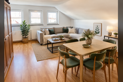 Wohnung zum Kaufen in Bad Schussenried 149.000,00 € 45.5 m²