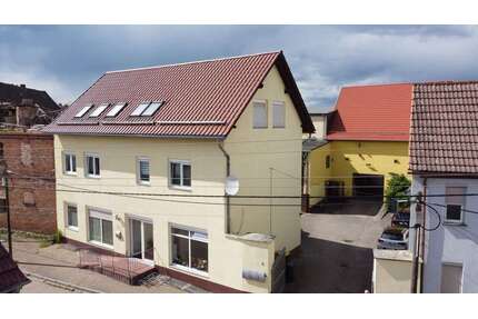 Haus zum Kaufen in Gerbstedt Siersleben 375.000,00 € 237.04 m² - Gerbstedt / Siersleben