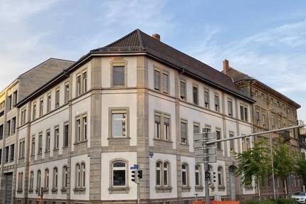 Einzigartige Investitionschance in absoluter Toplage von Karlsruhe - Stadtzentrum - Karlsruhe / Innenstadt Weststadt