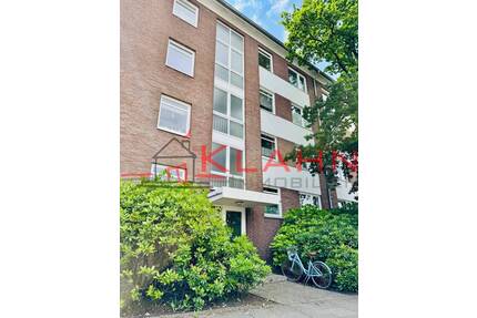 Klein, aber fein - Ihre neue Wohnung im Herzen von Rissen - Hamburg