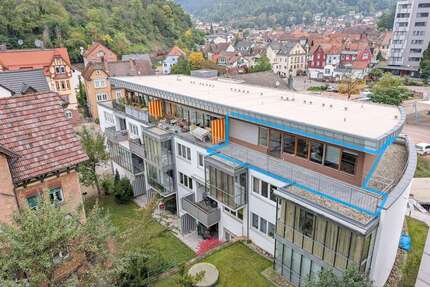 Wohnung zum Kaufen in Schramberg 165.000,00 € 70 m²
