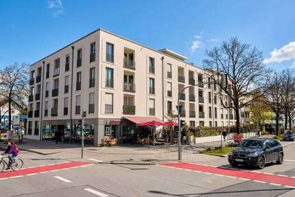 Wohnung zum Mieten in München 3.840,00 € 148 m²