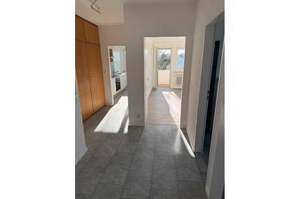 Helle, neu renovierte 2-Zimmer-Wohnung mit Festungsblick - Kronach