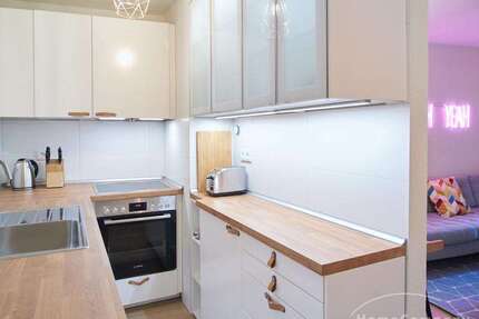 Wohnen auf Zeit in Hamburg 1.450,00 €