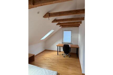 Wohnung in einem Einfamilienhaus - Hannover Bothfeld-Vahrenheide