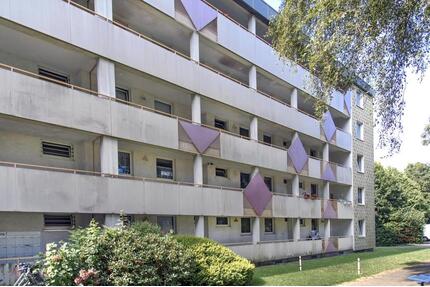 2-Zimmer-Wohnung mit Balkon in Dortmund Aplerbeck