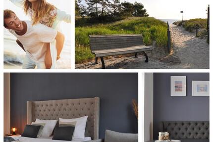 ❤️ Ostern am Meer Kaiserbad Heringsdorf Ferienwohnung