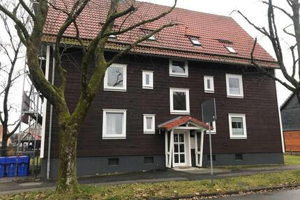 Sägemüllerstraße 60 - gepflegte 2 ZKB Wohnung im 1. OG - Clausthal-Zellerfeld