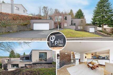 PHI AACHEN - Vielseitiges Familiendomizil mit Garagen und Garten in gefragter Lage von Roetgen!