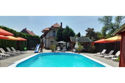 Ferienwohnung direkt am See in Balatonmariafürdö - Nürnberg Gärten bei Wöhrd