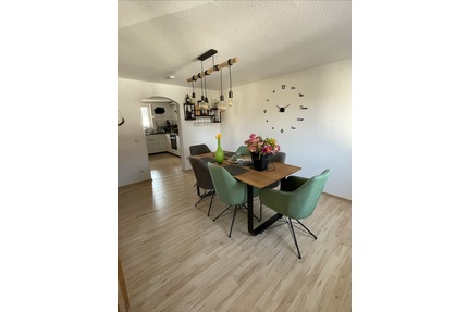 Maisonette Wohnung 145qm 6 ZKB 50qm Dachterrasse - Karlsbad