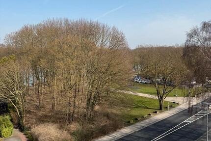 Renovierte 2 Zimmerwohnung mit Balkon am Obersee in Schildesche - Bielefeld