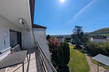 Schöne 3-Zimmer-Wohnung in Beverungen mit Weitblick