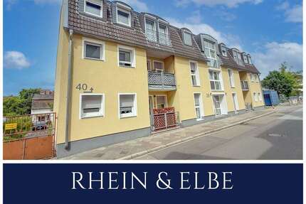 Wohnung zum Kaufen in ludwigshafen 259.000,00 € 58 m²