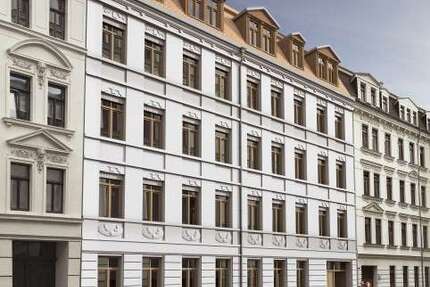 Wohnung zum Mieten in Leipzig 693,98 € 73.05 m²