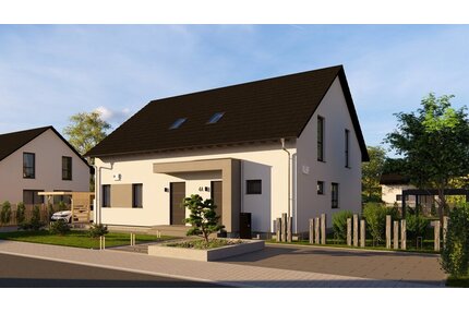 Mehrfamilienhaus nach Maß - Euer Zuhause, eure Möglichkeiten - Engelsbrand