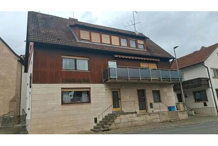 Haus zum Verkauf - 460.000,00&nbsp;EUR Kaufpreis, ca.&nbsp; 383,00&nbsp;m&sup2; in Rauhenebrach (PLZ: 96181)