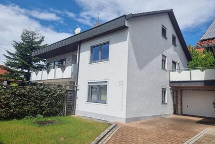 Große sechs Zimmer Wohnung (204 qm) in Tannhausen - Stödtlen