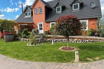 3 Zi Wohnung OG wohnenarbeiten mit Pferd 110m2 - Ottersberg
