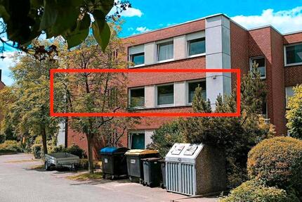 Helle, geräumige 4,5 Zimmer Eigentumswohnung direkt in Uelzen