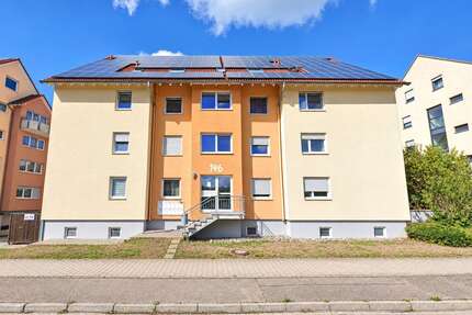 Wohnung zum Mieten in Crailsheim 800,00 € 79.5 m²