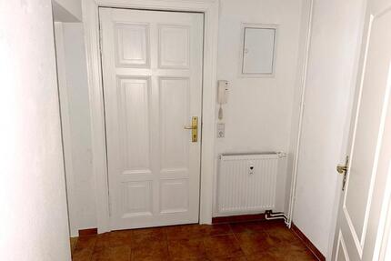 Gepflegte 2-Raumwohnung mit Balkon in Zentrumsnähe - Fürstenwalde (Spree)