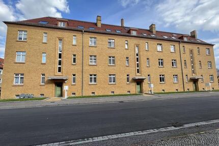 Helle 3-Zimmer-Wohnung mit Balkon in Delitzsch