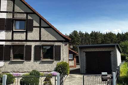 Haus zum Kaufen in Döberitz 125.000,00 € 103 m²