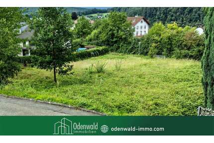 Grundstück zu verkaufen in Neckargerach 159.000,00 € 1197 m²