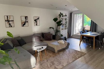 Moderne 85 m² Wohnung in Eicklingen | 3 Zimmer,Loggia & 2 Garagen