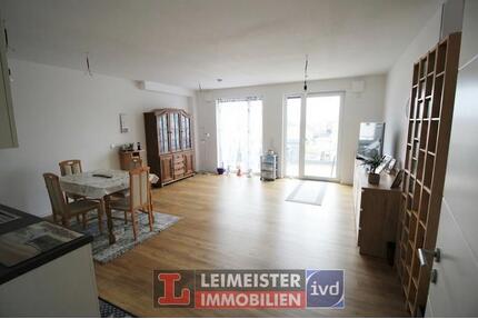 Modernes Apartment mit EINBAUKÜCHE und BALKON in Aschaffenburg