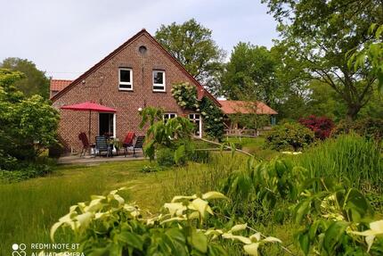 Top- Renovierter Resthof mit 2-3 Wohneinheiten in Ostfriesland - Varel