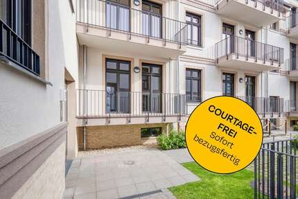 Wohnung zum Kaufen in Potsdam Bornim 635.000,00 € 92.96 m² - Potsdam / Bornim