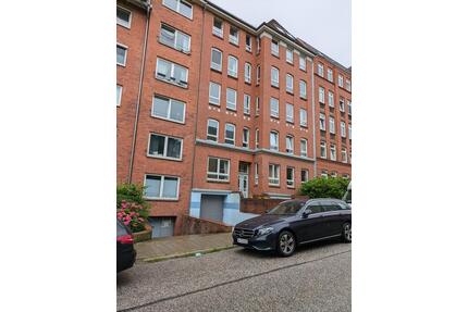 Anfragestopp 3 Zimmerwohn. im schönen Altbau mit Südfriedhof - Kiel