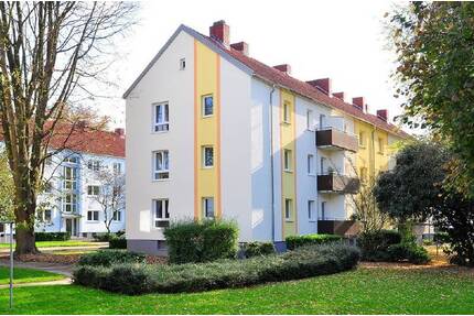 TREPPENSTEIGEN ADE - 549,00&nbsp;EUR Kaltmiete, ca.&nbsp; 59,30&nbsp;m&sup2;&nbsp;Wohnfl&auml;che in Minden (PLZ: 32427) Innenstadt