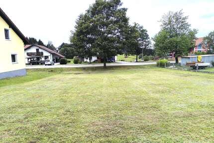 Grundstück zu verkaufen in Neureichenau 91.000,00 € 650 m²
