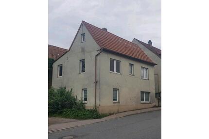 Haus zu verkaufen -PRIVAT ohne Maklergebühren - - Uffenheim