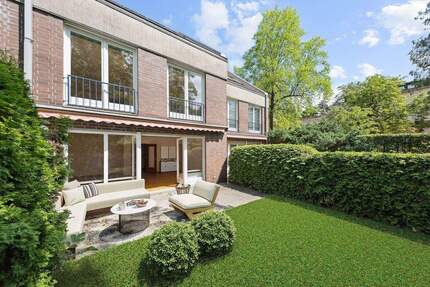 Haus mit Garten & Stellplatz in Dahlem - Berlin