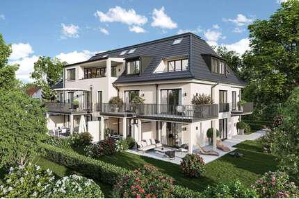 Wohnung zum Kaufen in München 592.800,00 € 56.58 m²