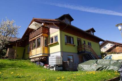Viel Platz für die ganze Familie – Wohnhaus mit Einliegerpotenzial in schöner Aussichtslage - Vilshofen an der Donau Ratzing