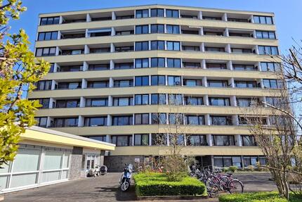 Möbliertes Apartement in Bonn Beuel in Rheinnähe
