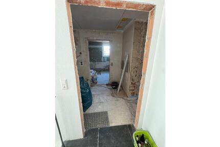 Wohnung im Rohbau zentral Laupheim
