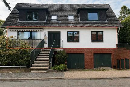 3-Zimmer-Wohnung - 860,00&nbsp;EUR Kaltmiete, ca.&nbsp; 115,00&nbsp;m&sup2; in Flensburg (PLZ: 24937)